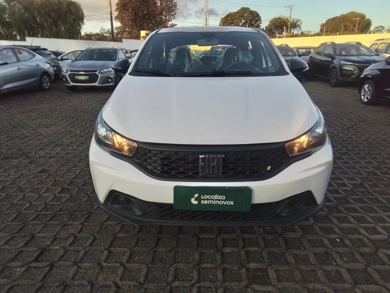 Fiat Argo Drive 1.0 Firefly 2026 - Foto 2