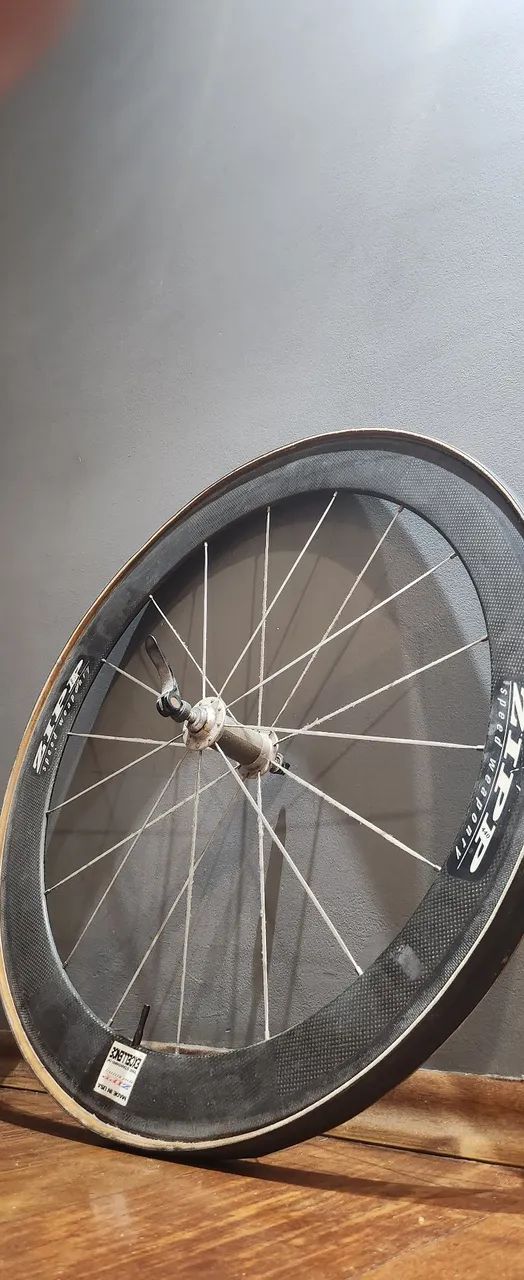 Rodas Zipp 440 de carbono aro 700 - Foto 3