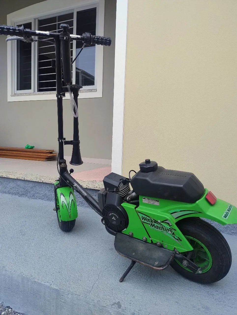 Vendo Walk Machine original, revisado, top... - Foto 3