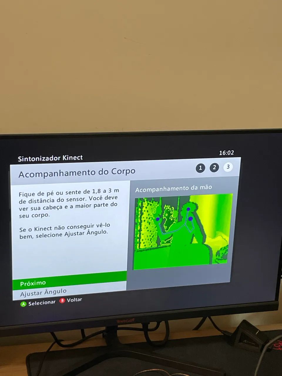 XBOX 360 Desbloqueado +50 Jogos +Kinnect - Foto 3