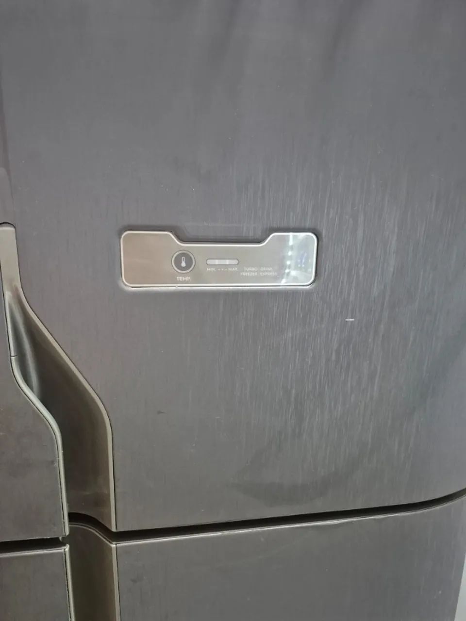 Electrolux envelopada frost free