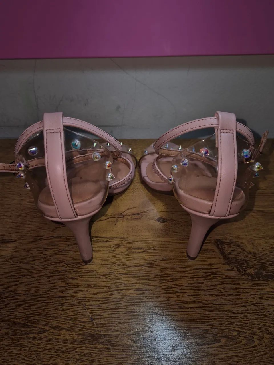 Sandália Vizzano Rose com Spikes - Foto 4
