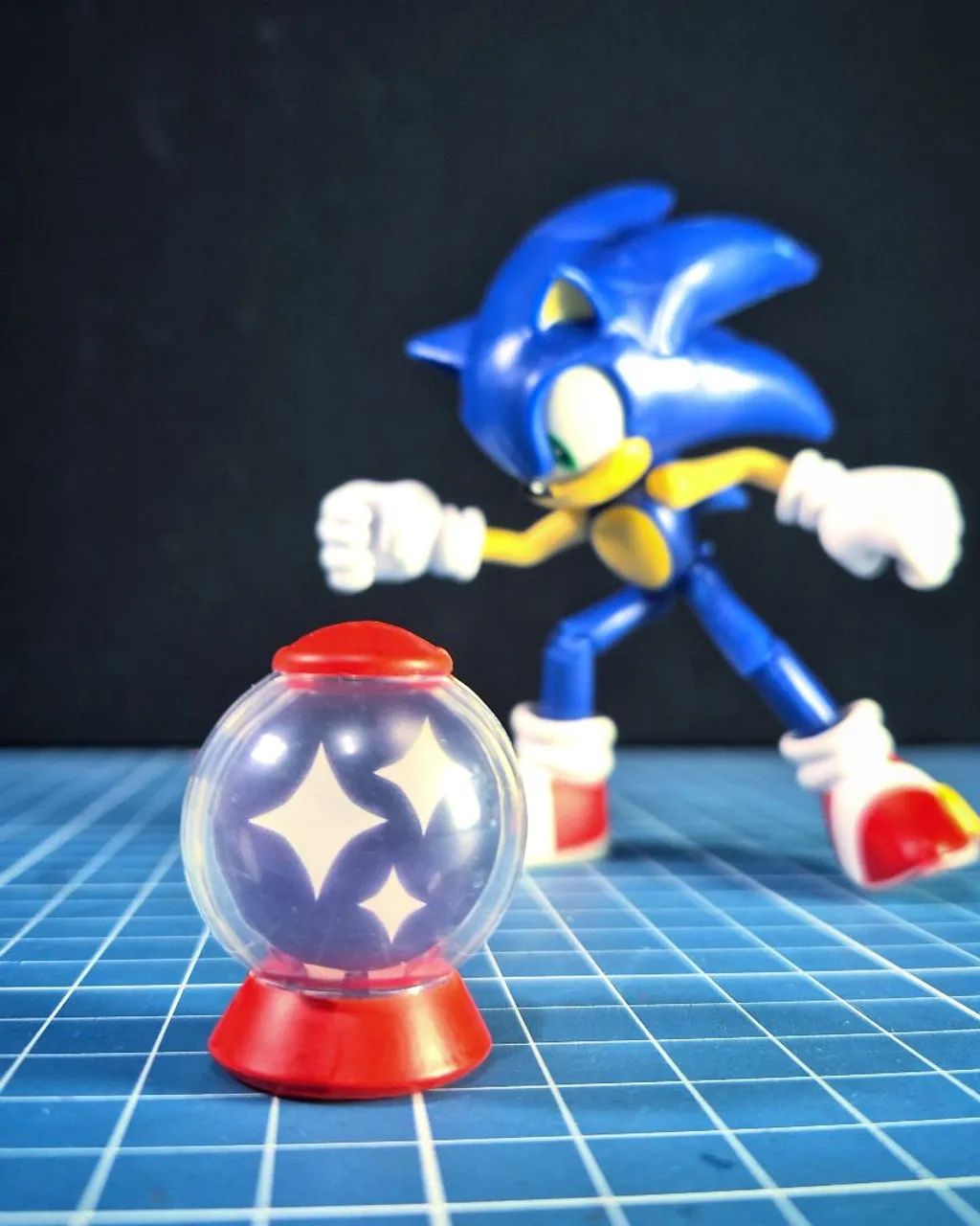 Sonic Jakks Pacific 1/12  - Foto 2
