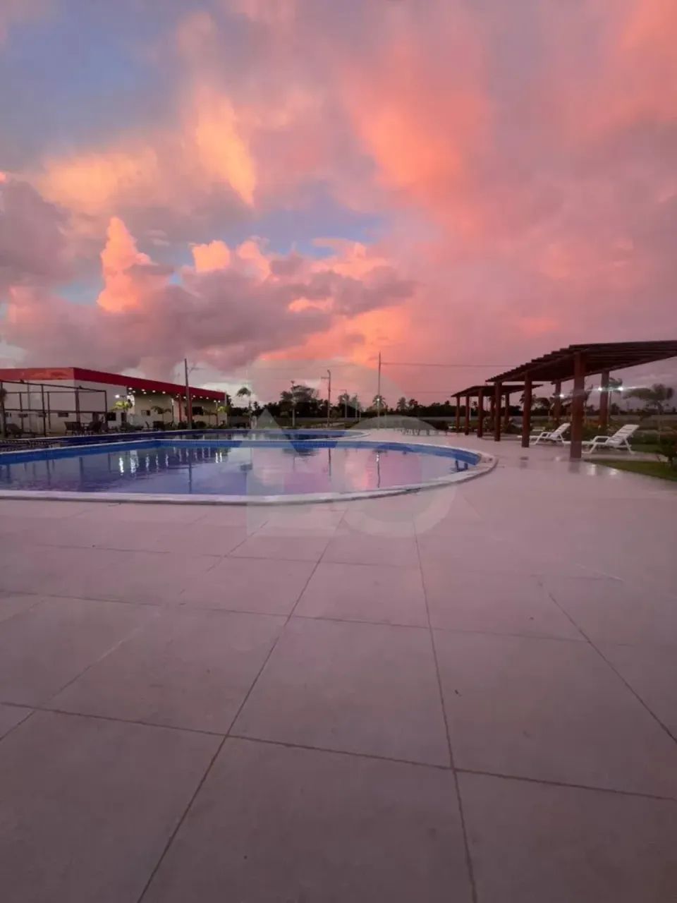 Lote Quitado no Condomínio Mares Maluí Residence com 200m² à Venda - Foto 4