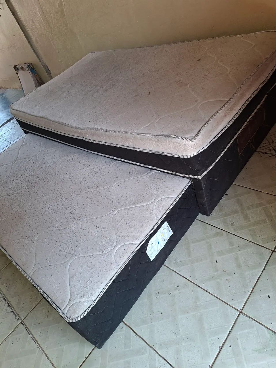 Cama box bicama de solteiro - Foto 5