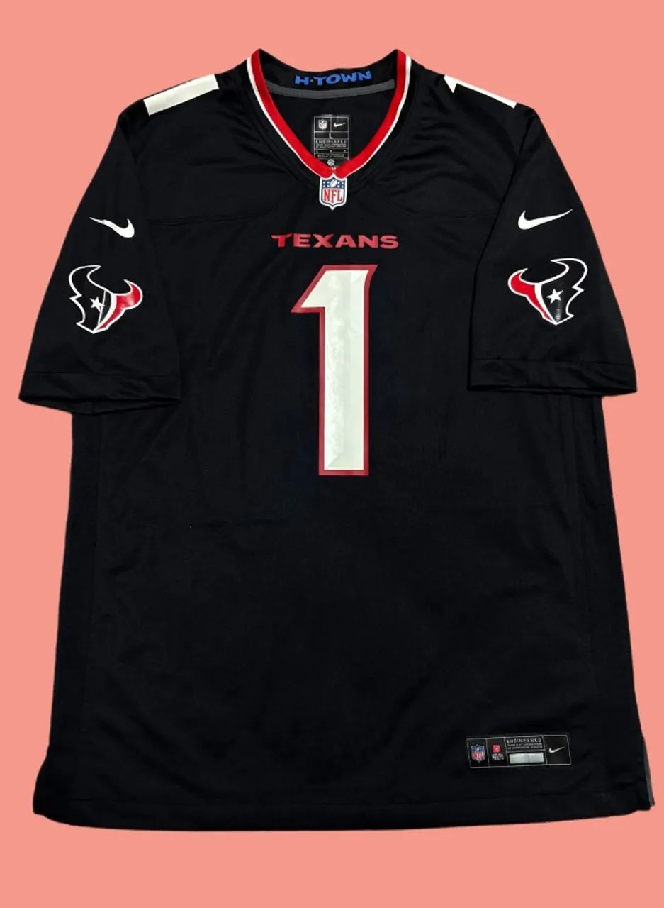 CAMISA NFL TEXANS DIGGS