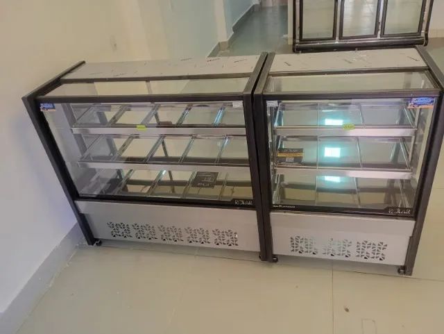 VITRINES ESTUFAS POLAR