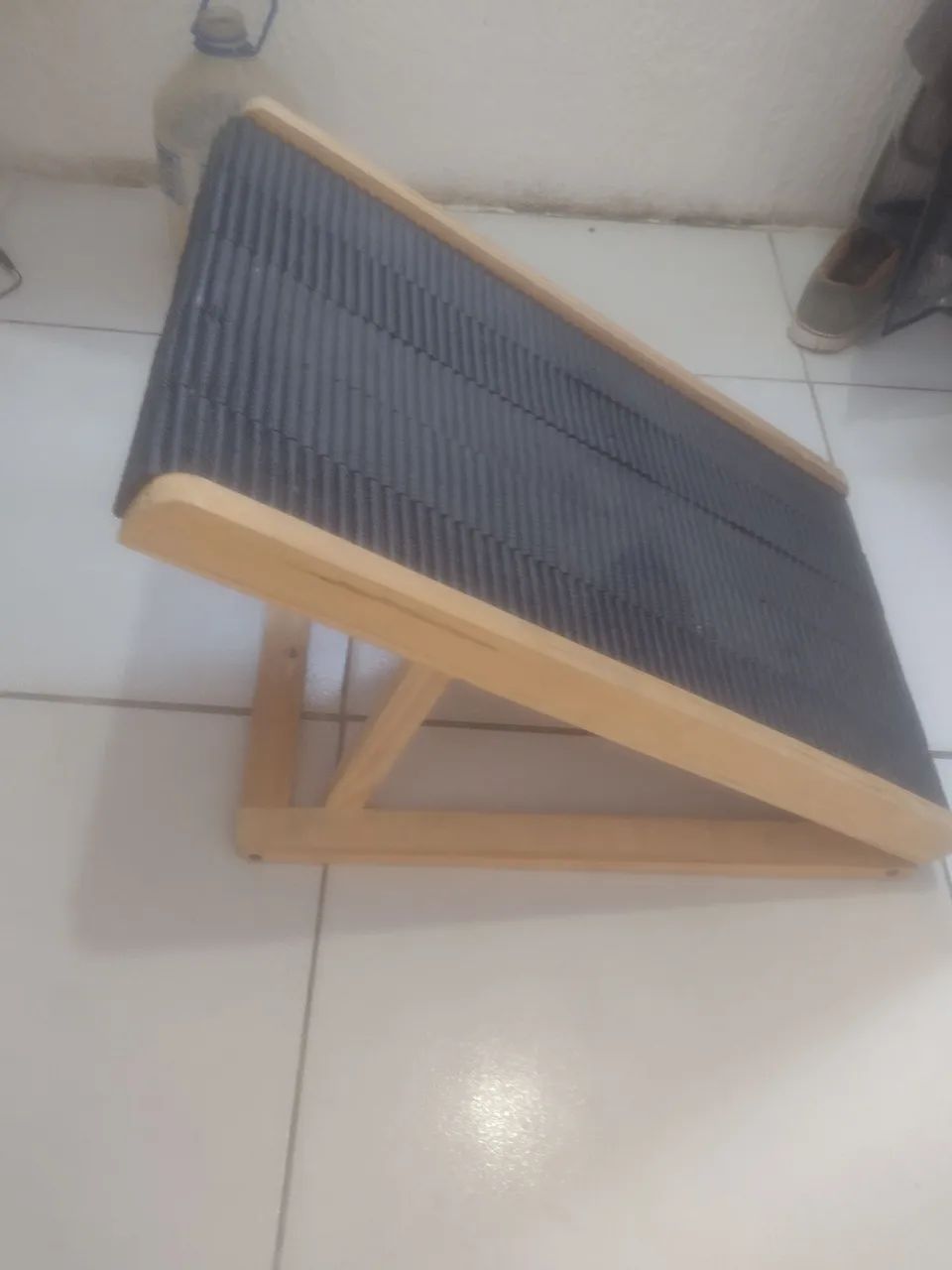 Rampa para Pet - Subir em camas e sofás.