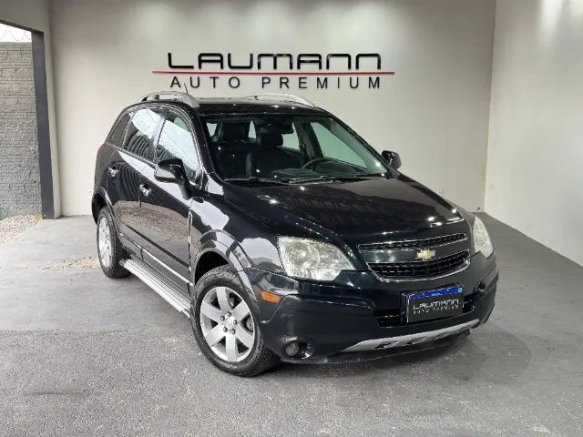 Chevrolet Captiva CAPTIVA SPORT FWD 2.4 16V 171/185cv 2011