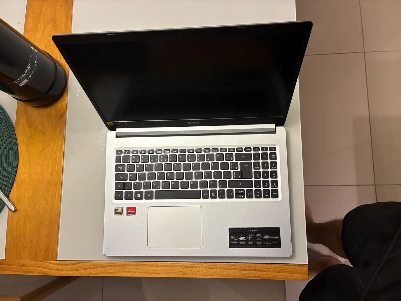 Notebook Acer muito bom - Foto 3