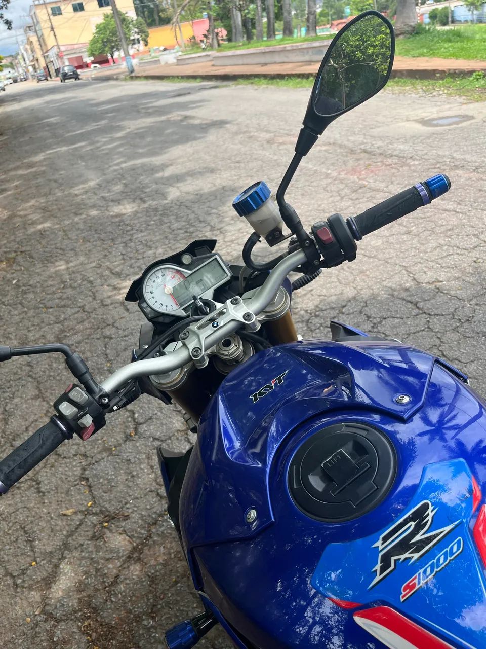 BMW S1000R - Foto 2