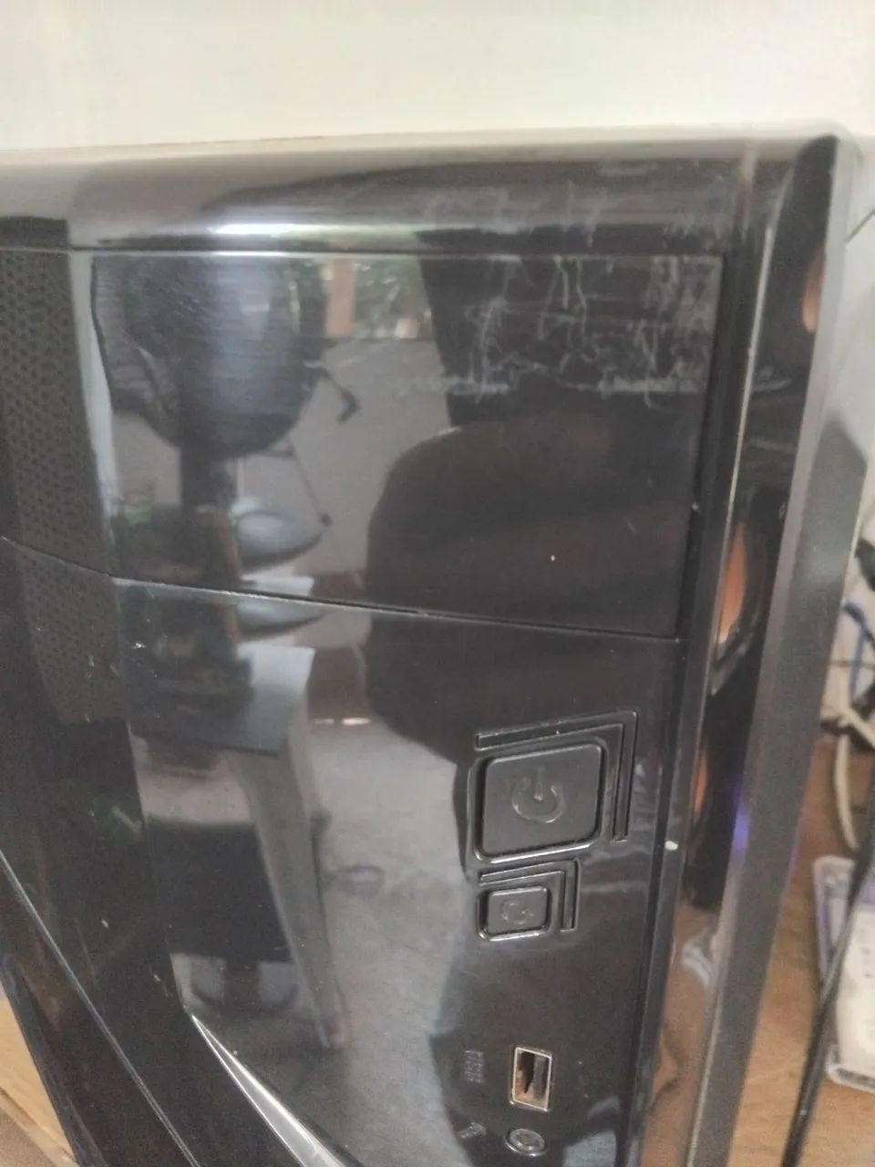 VENDO CPU CORE I3 COM 4GB DE RAM SSD 120GB COM ROBLOX