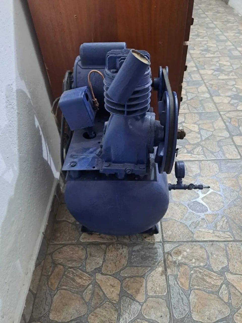 compressor Odontológico Atlante H2P - Foto 2