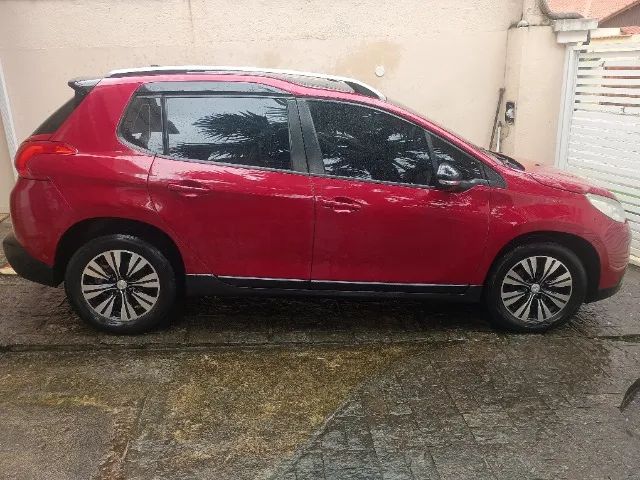 Peugeot 2008 2008 Allure 1.6 Flex 16V 5p Aut. 2018