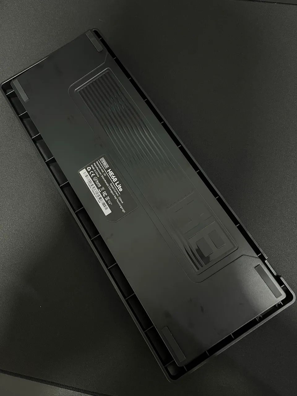 Teclado Magnético Epomaker HE68 Lite  - Foto 2