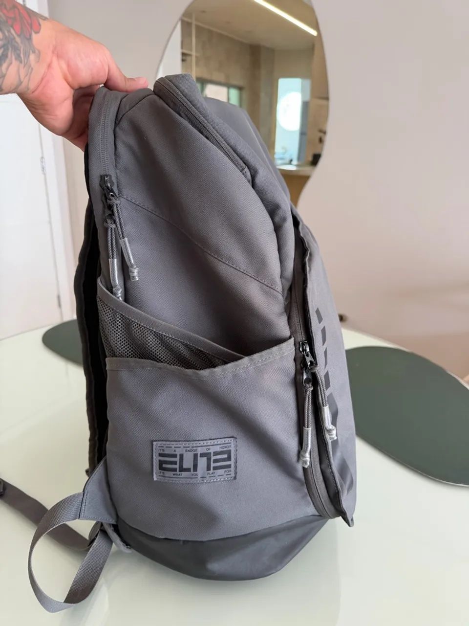 Mochila Nike pro elite  - Foto 3