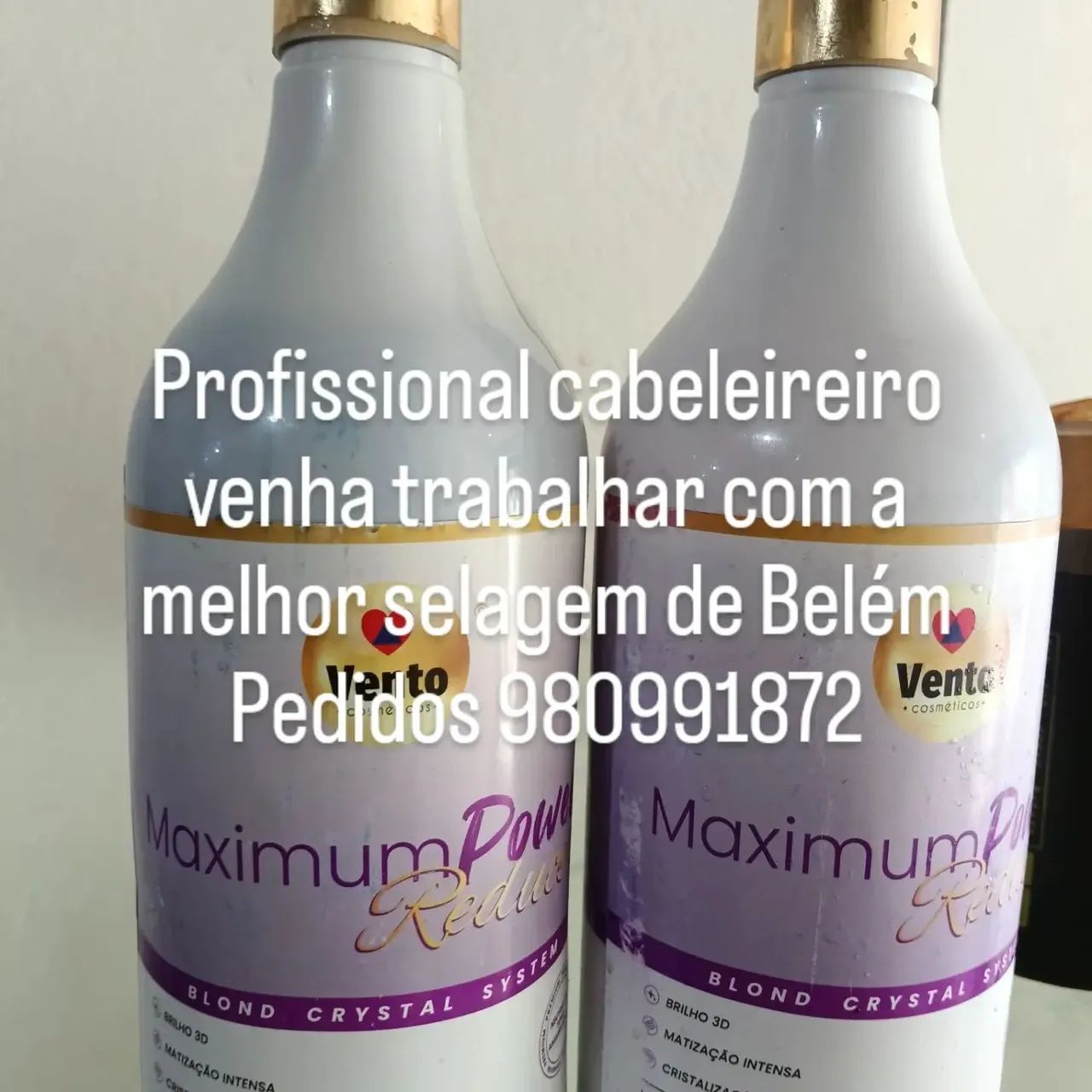 Produtos para selagem com curso grátis 
