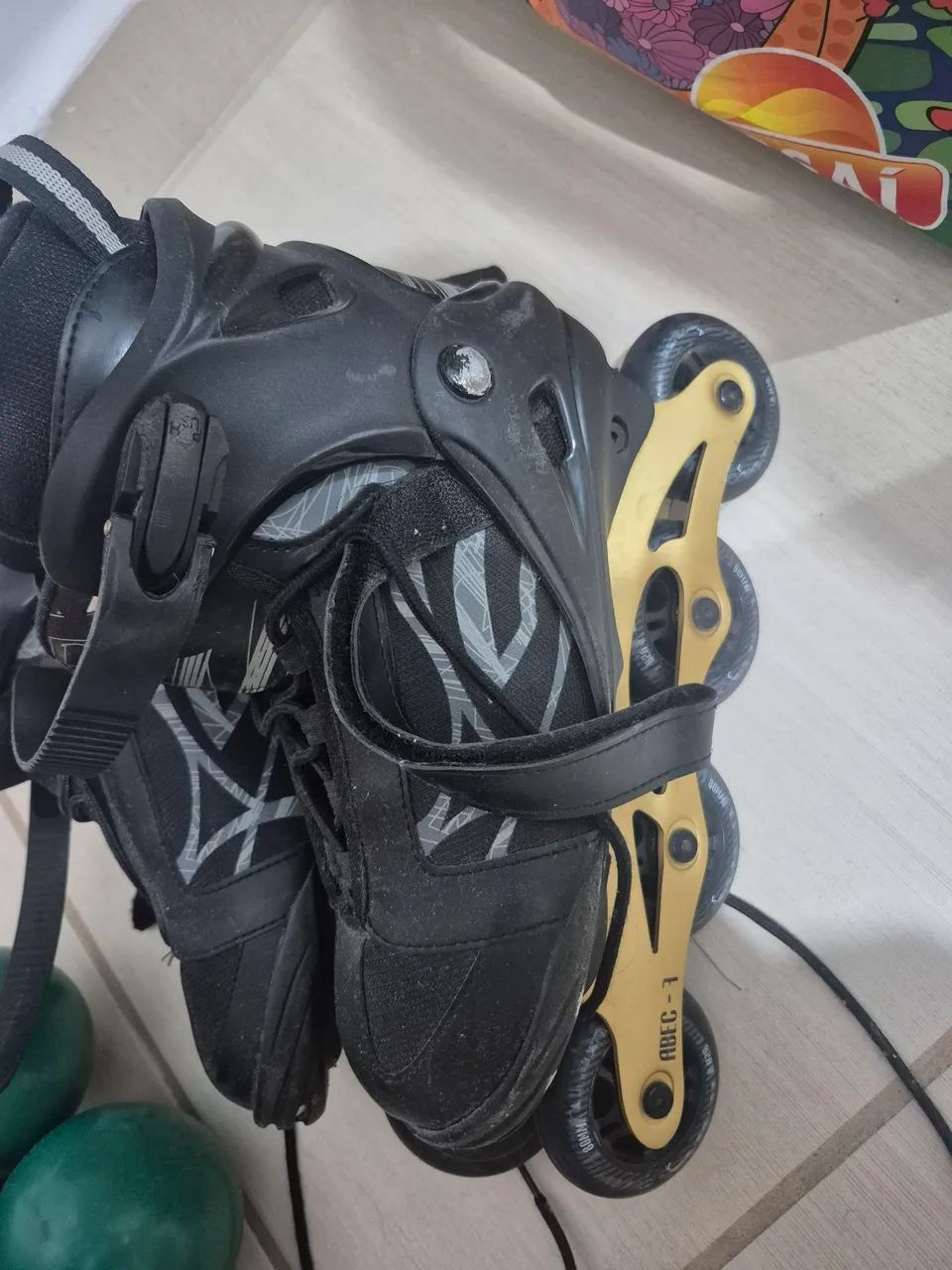 Patins n° 39