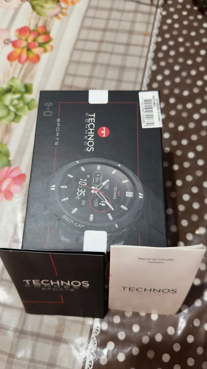 Smartwatch Technos Connect Sports - Foto 4