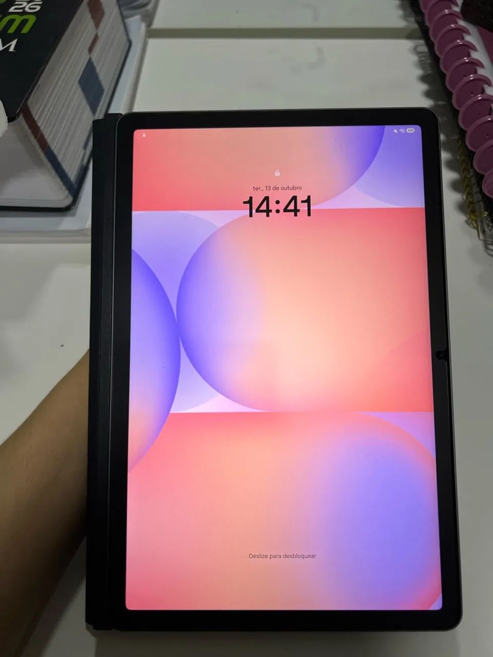 Vende-se Samsung Tablet Galaxy Tab S10 Lite 128 - Foto 2