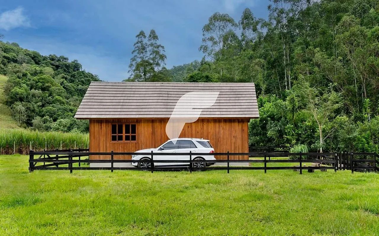 Chalé - 50m², Vargem do Cedro - Foto 2