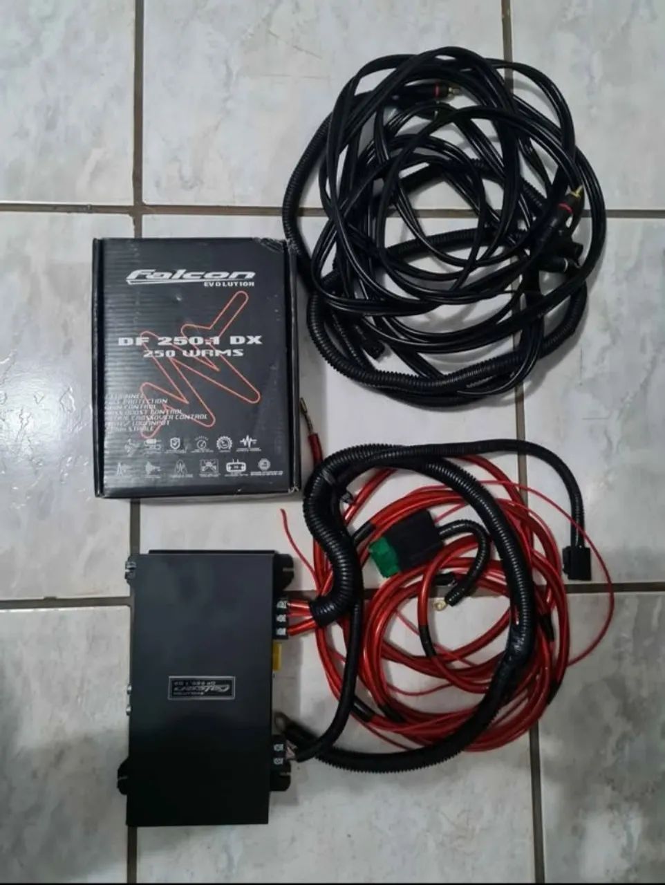 Som automotivo pequena - Foto 2