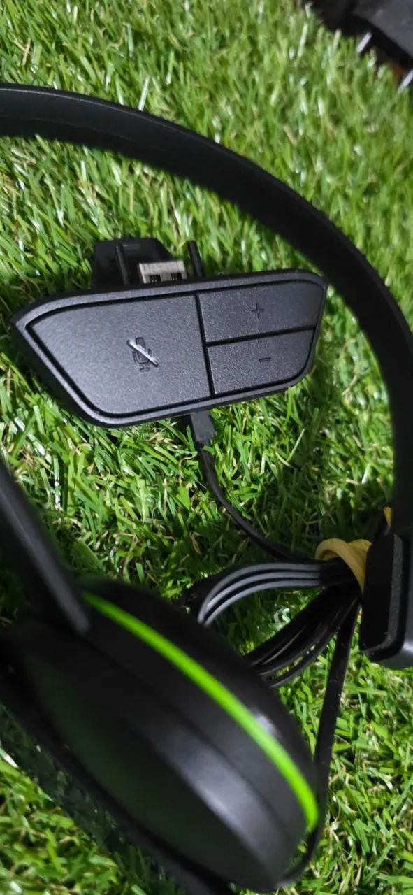 Fone Headset - Xbox One Original chat - Foto 2