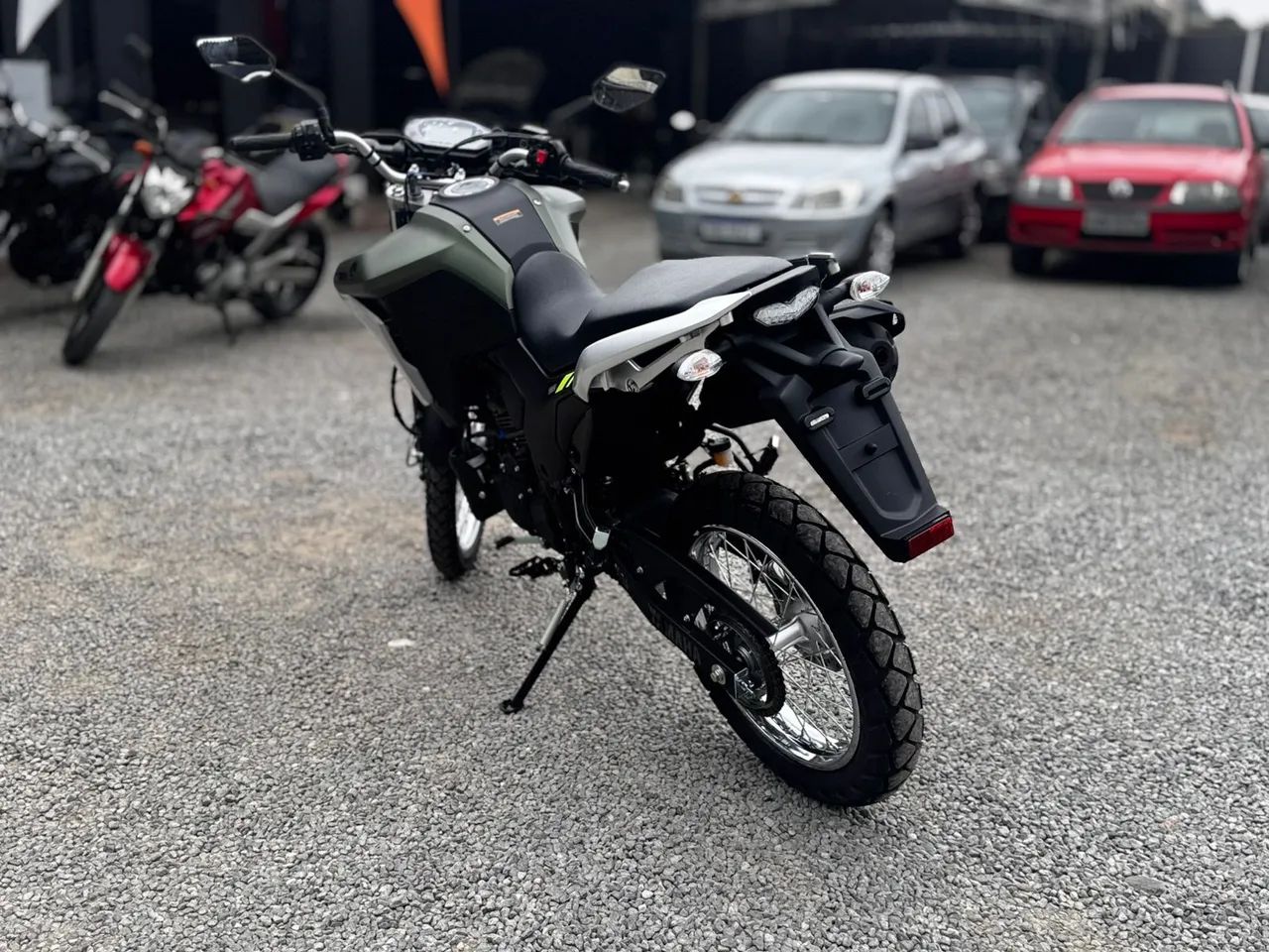 XTZ Lander 250 Conect, Nova, Zero KM, Linda, Top - Foto 5