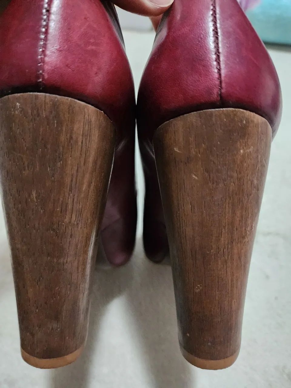 Sapato shutz  - Foto 2