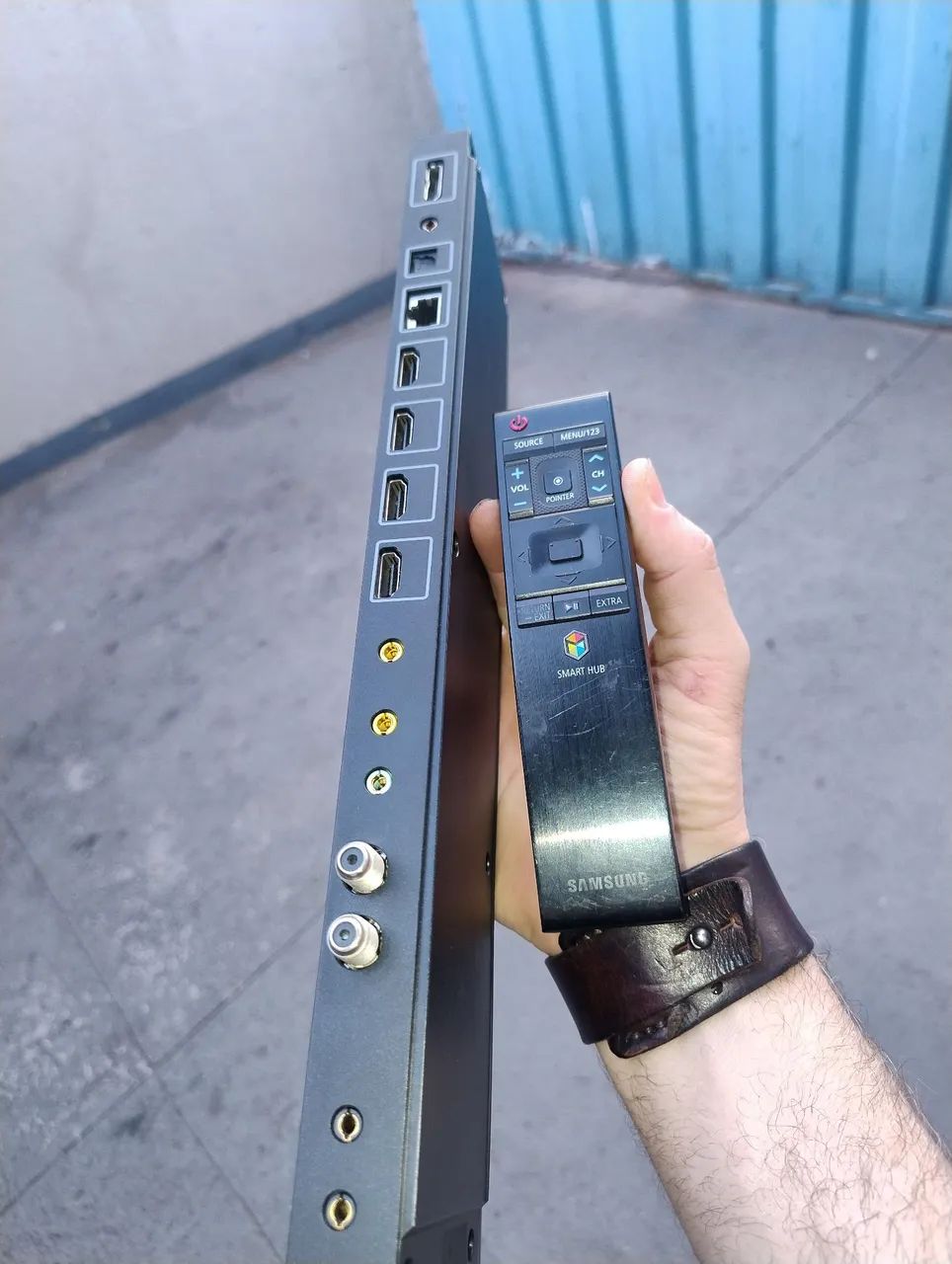 One Connect sansung UN55F9000