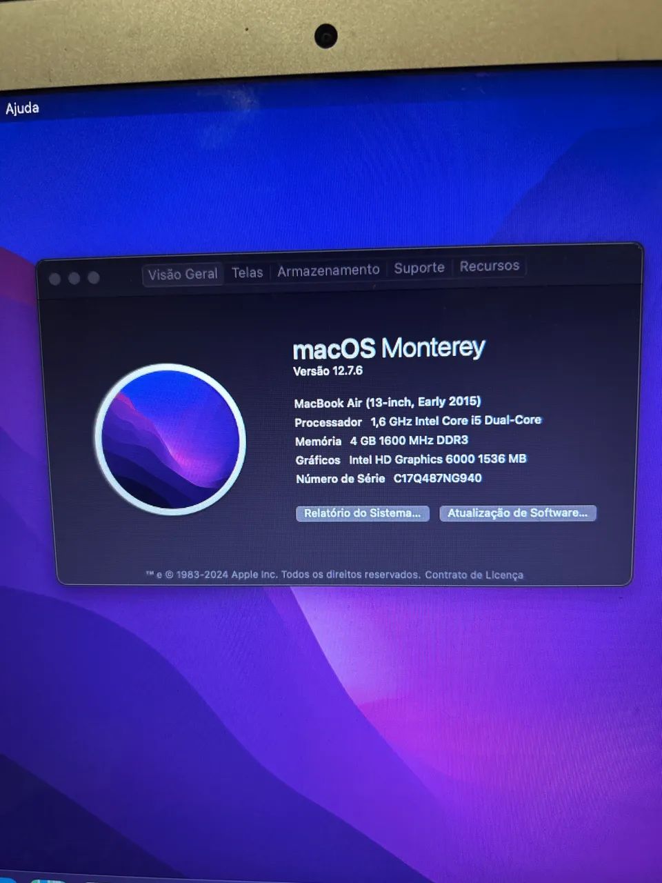 MacBook Air 13? 2015 - Foto 2