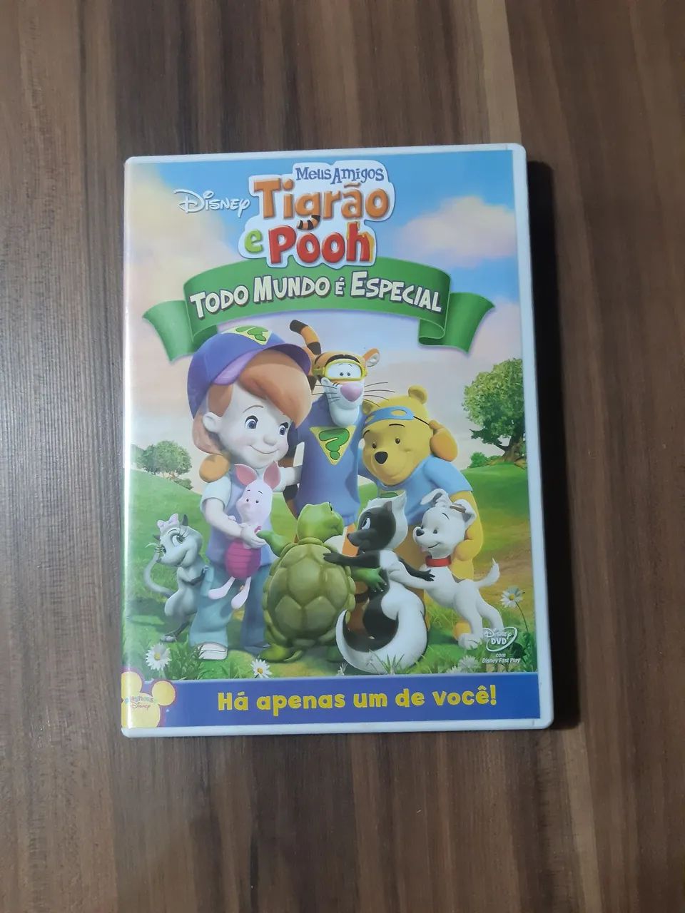Dvds  Ursinho Pooh - Foto 5