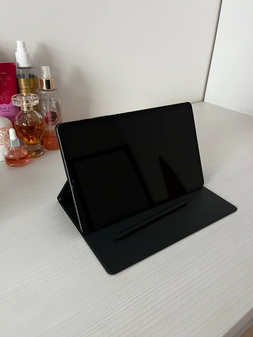 Tablet tab s6 lite (samsung) + capa e caneta (s pen) original  - Foto 2