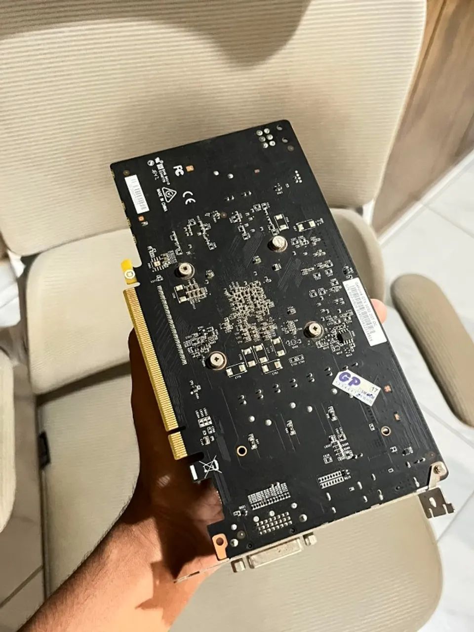 GeForce GTX 1050 2GT OC - Foto 3