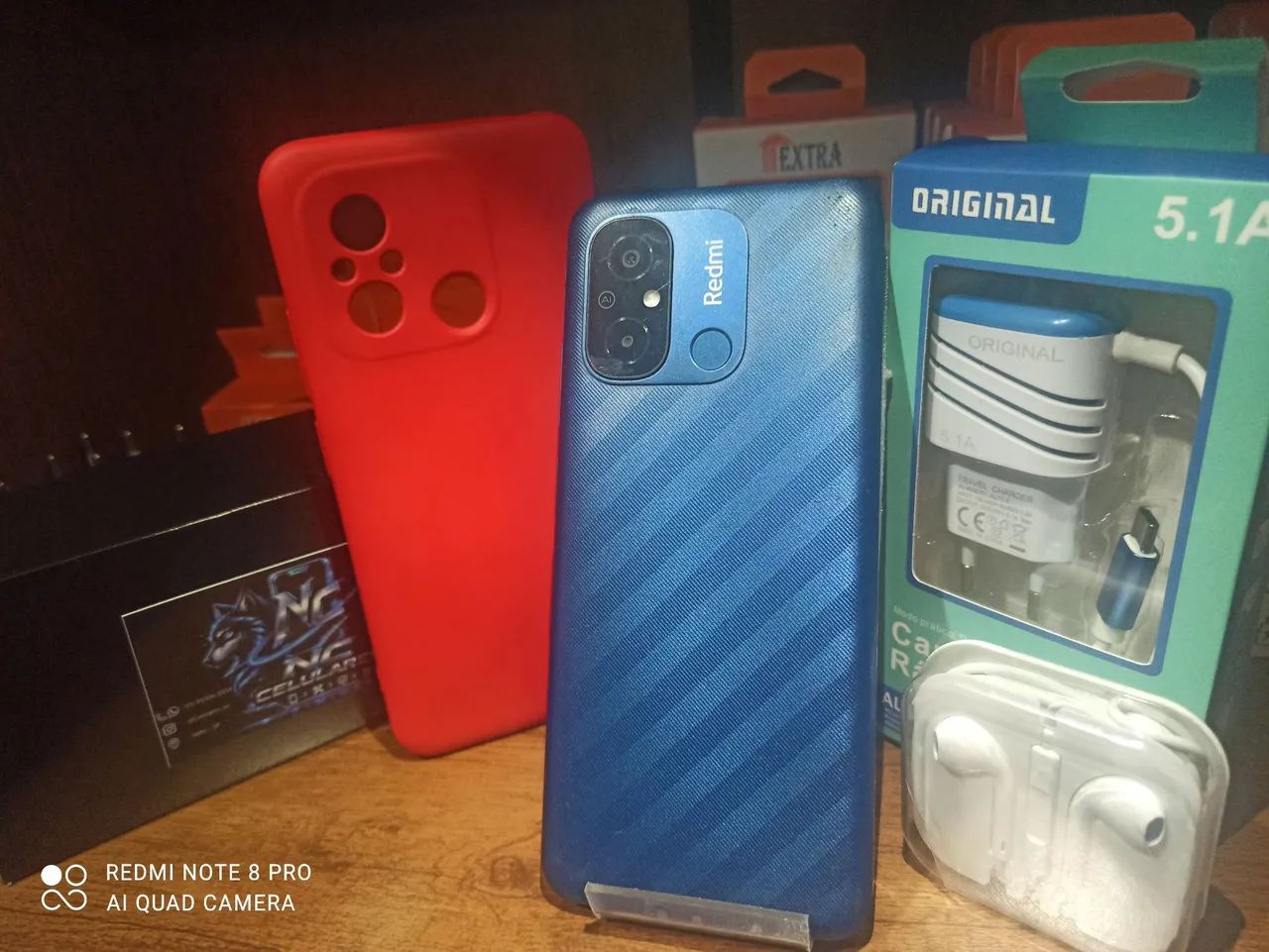 Redmi 12C  - Foto 2