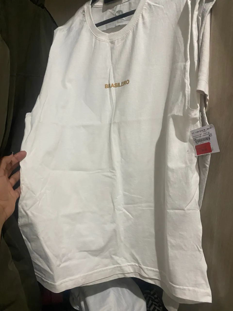 Vendo blusa masculino 
