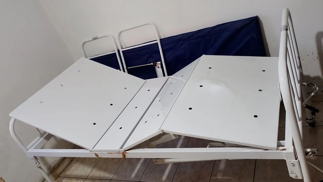 Cama Hospitalar  - Foto 4