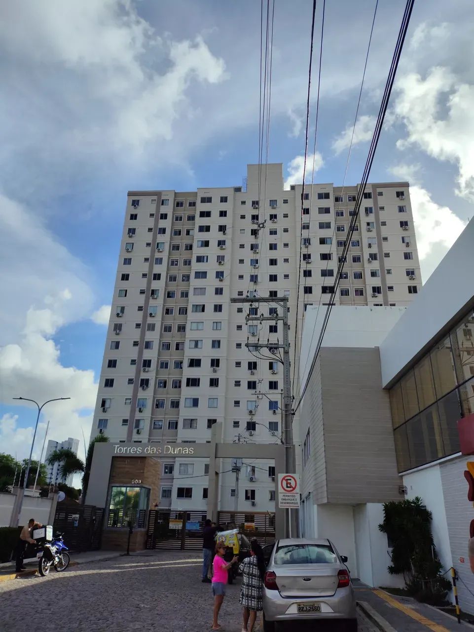 Residencial Torres das Dunas