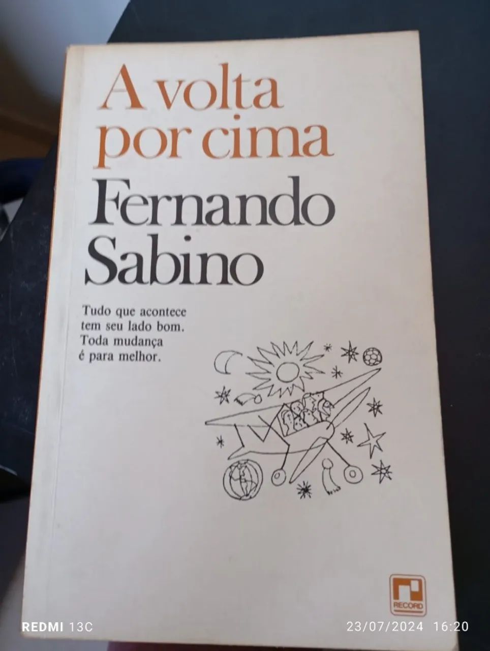 A volta por cima
