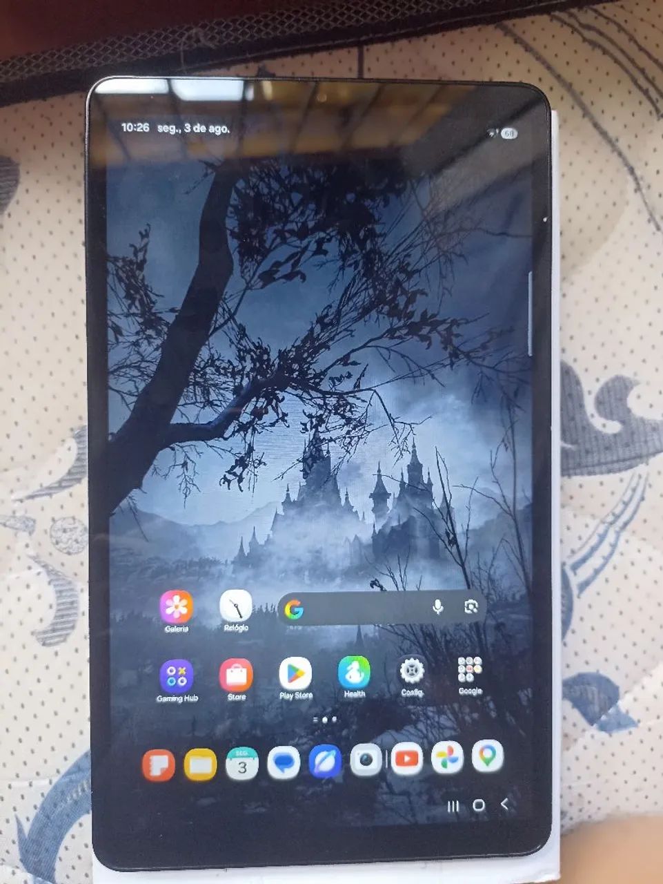 Tablet Samsung TAB A11  - Foto 2