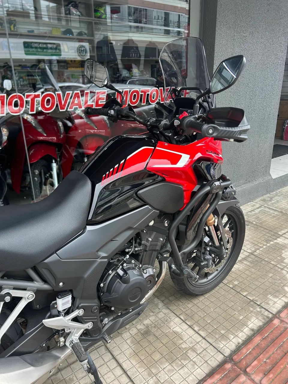 CB500x 2023 - Foto 5