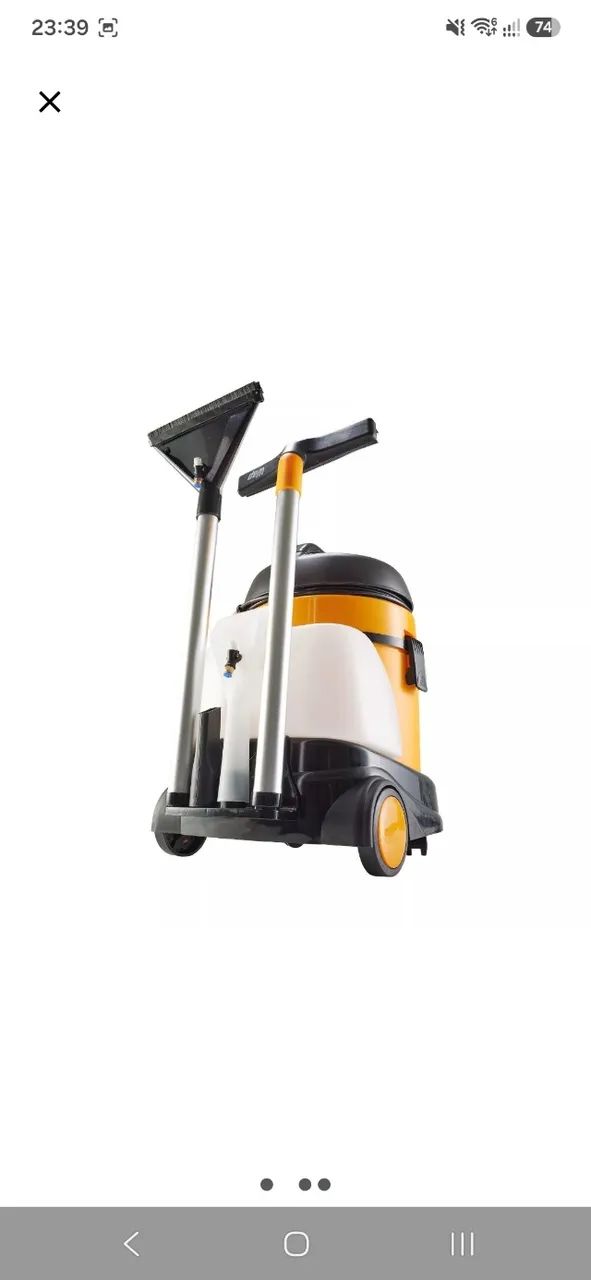 Extratora home cleaner wap nova - Foto 2