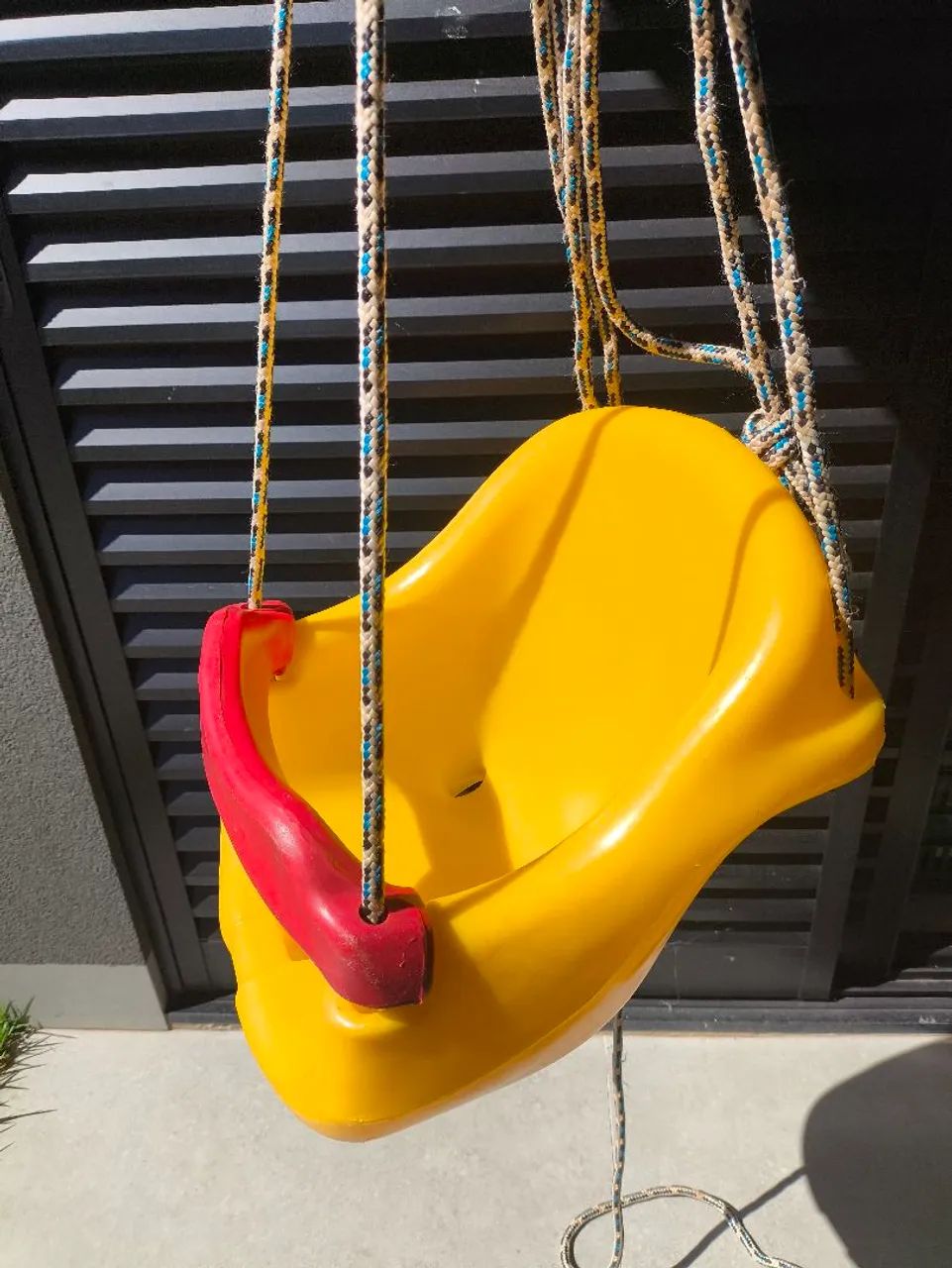 Balanço Infantil