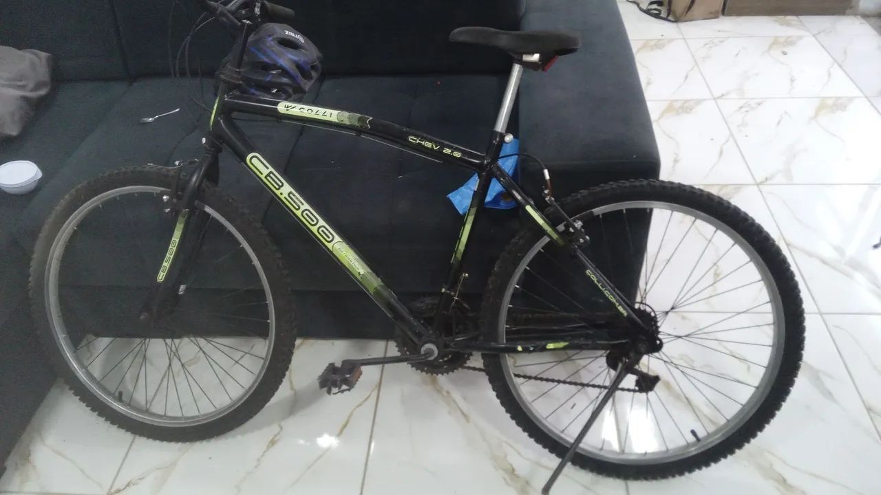 Bicicleta  - Foto 3