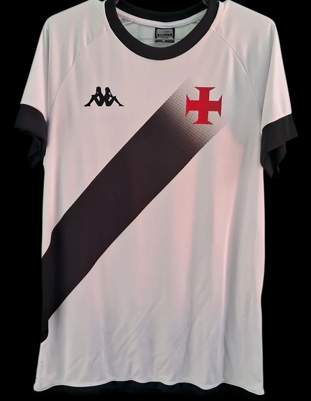 Camisa oficial Vasco kappa edição limitada
