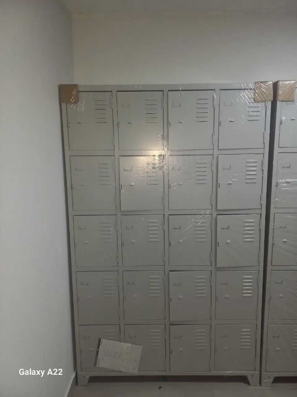 Armário de aço - Foto 2