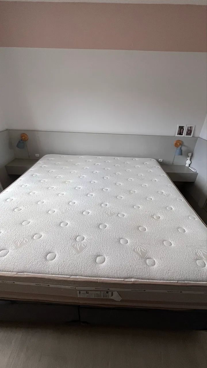 Colchao KING - Foto 3