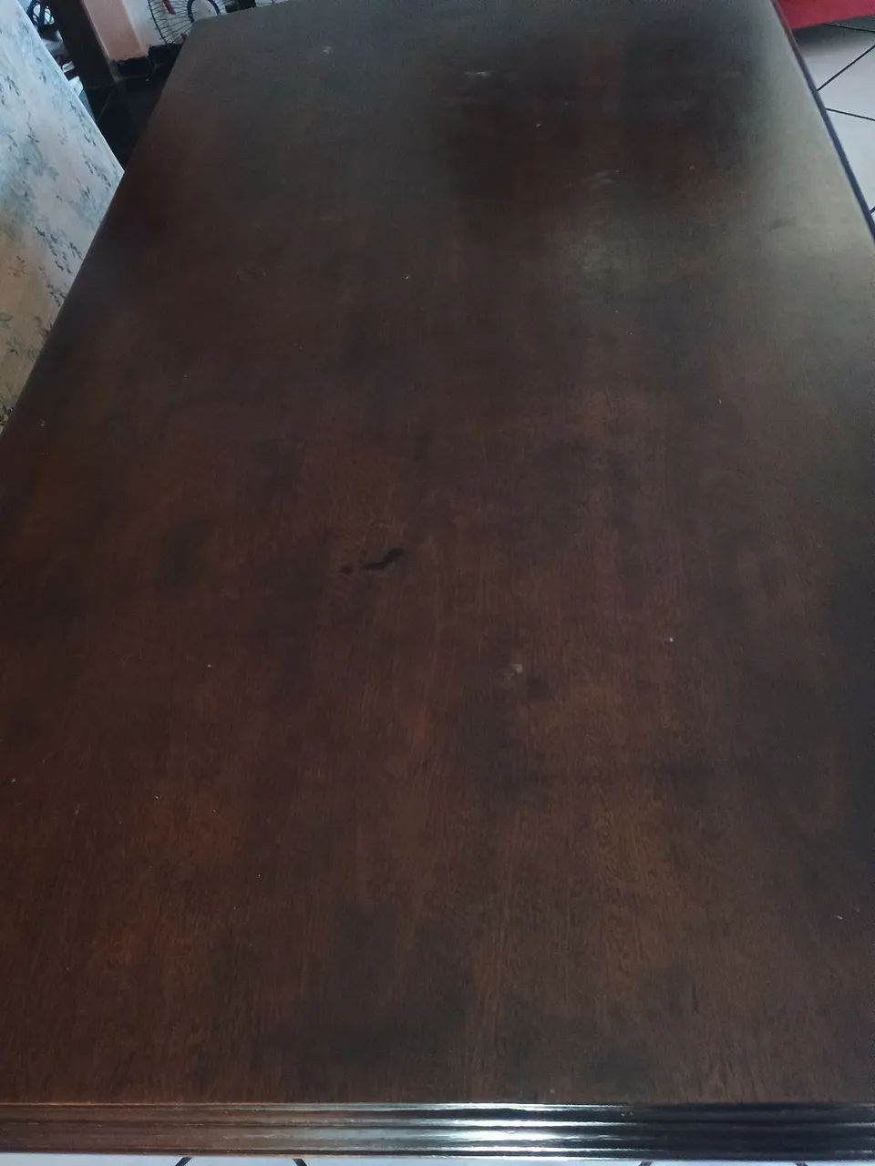 mesa de madeira 
