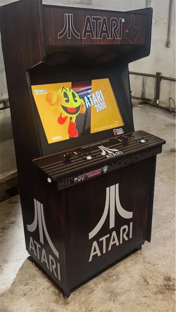 Máquina Multijogos 9800 jogos - Foto 5