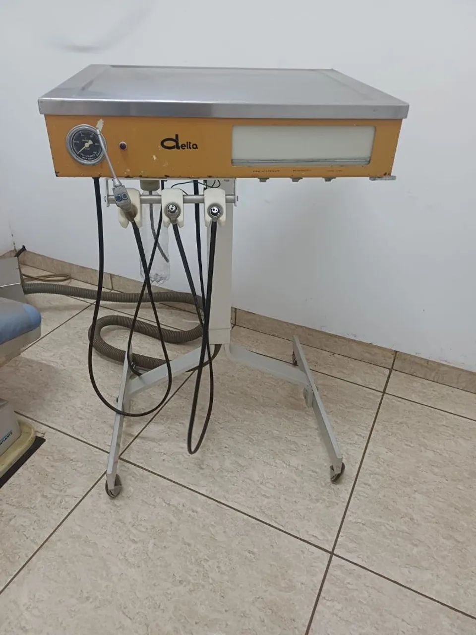 Cadeira dentista - Foto 2